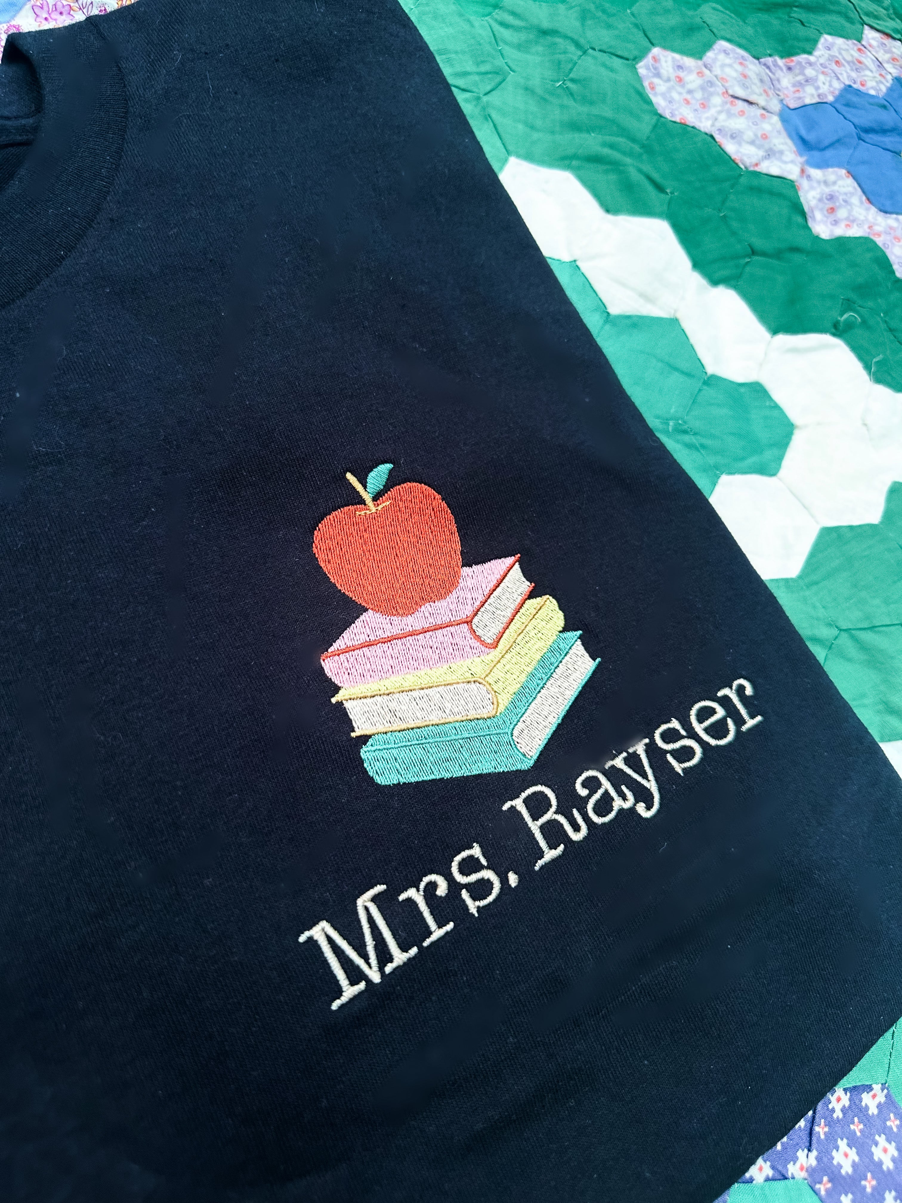 Teacher tees