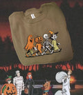 halloween friends crew
