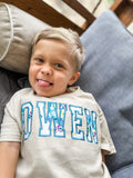 kids name tee