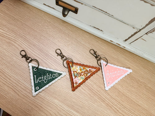 custom bag tag