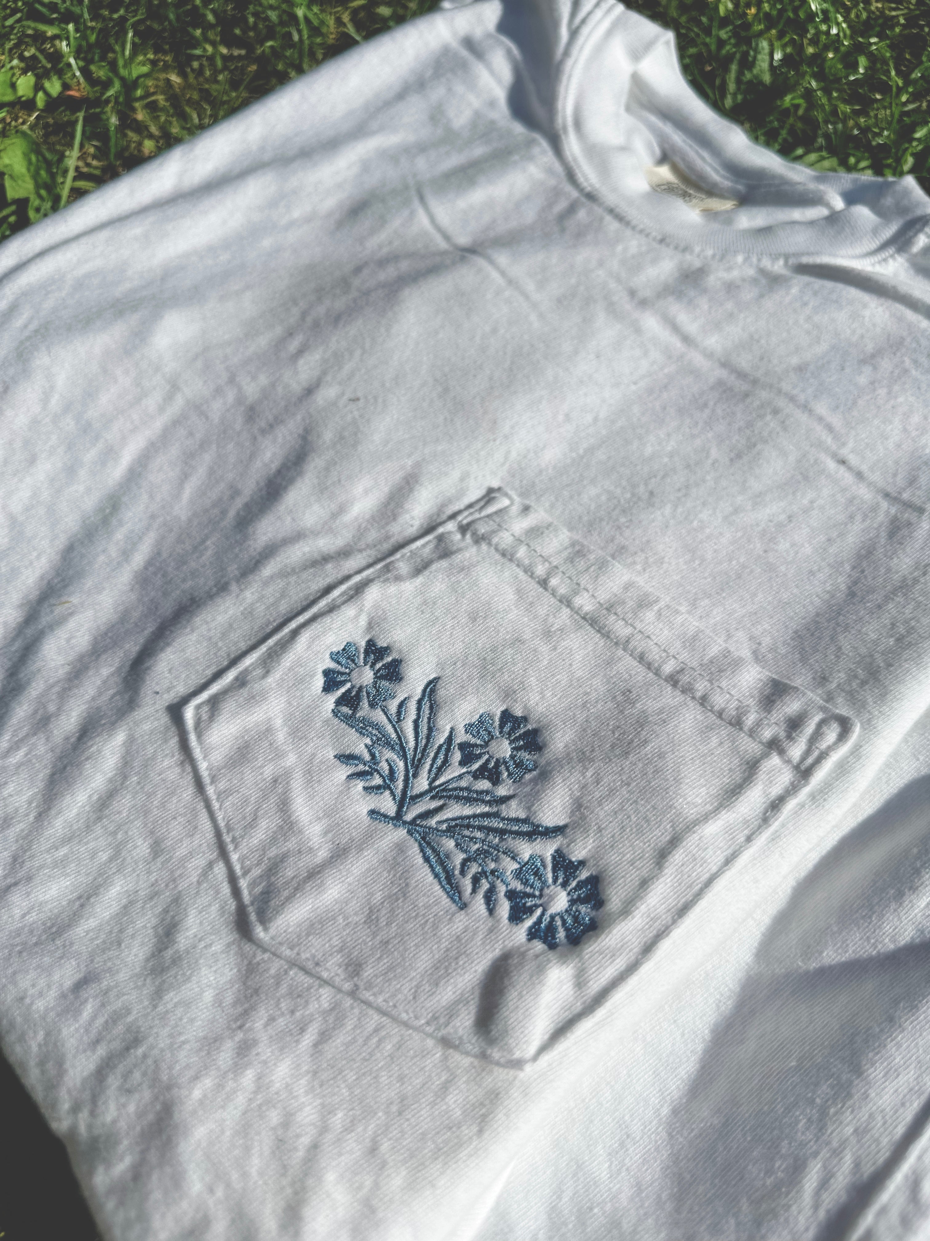 Vintage kitchen tee