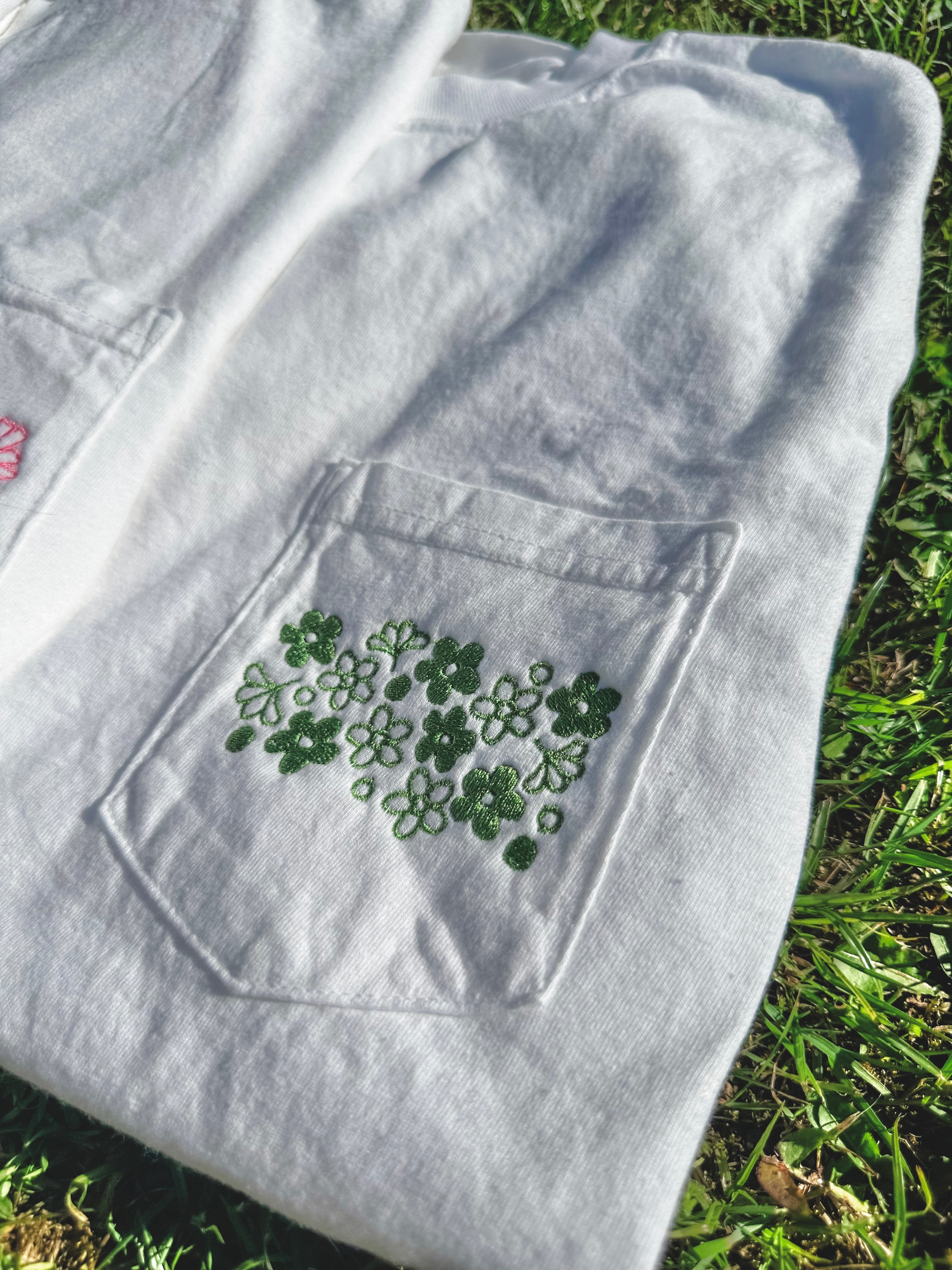 Vintage kitchen tee