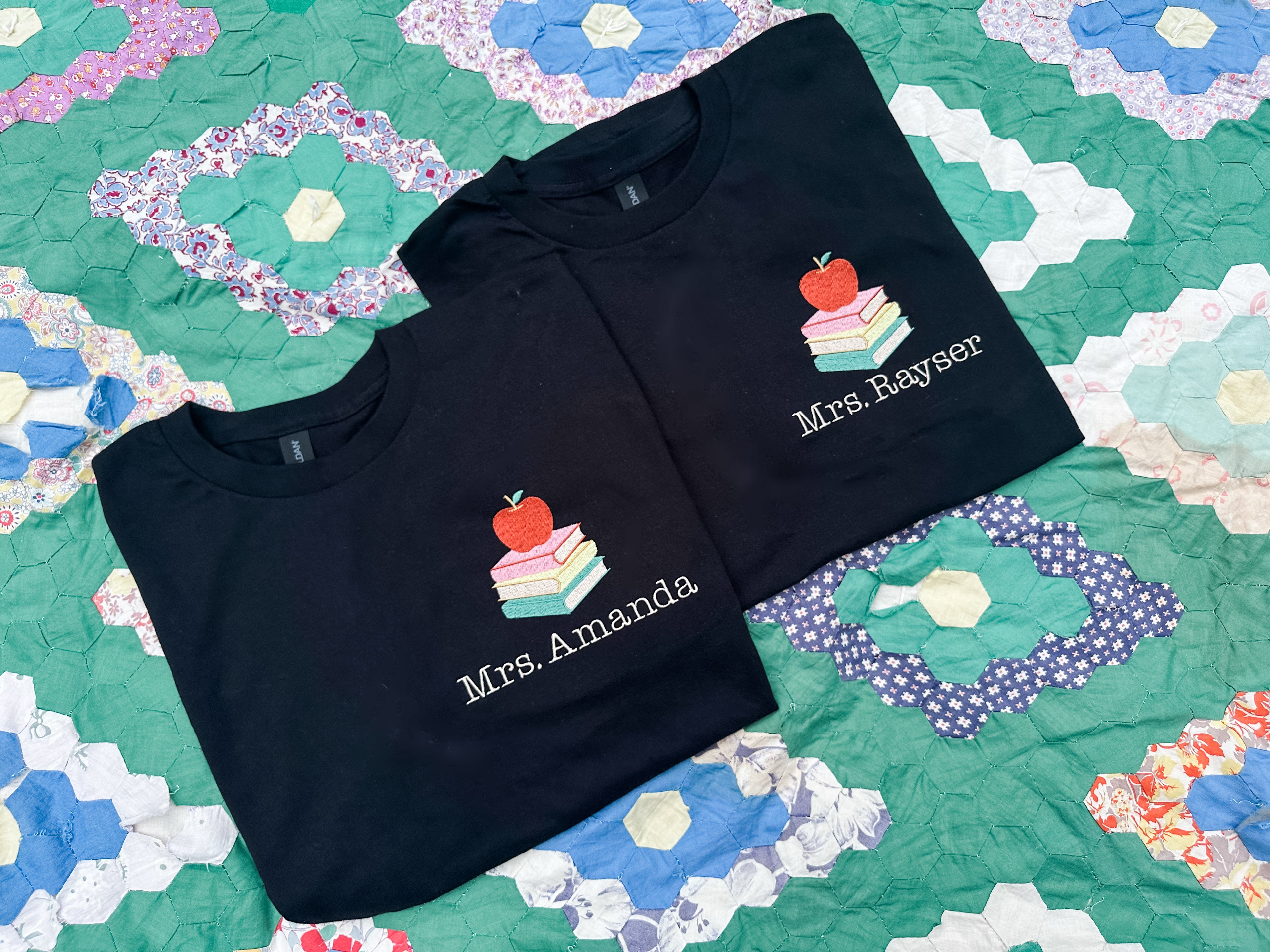 Teacher tees