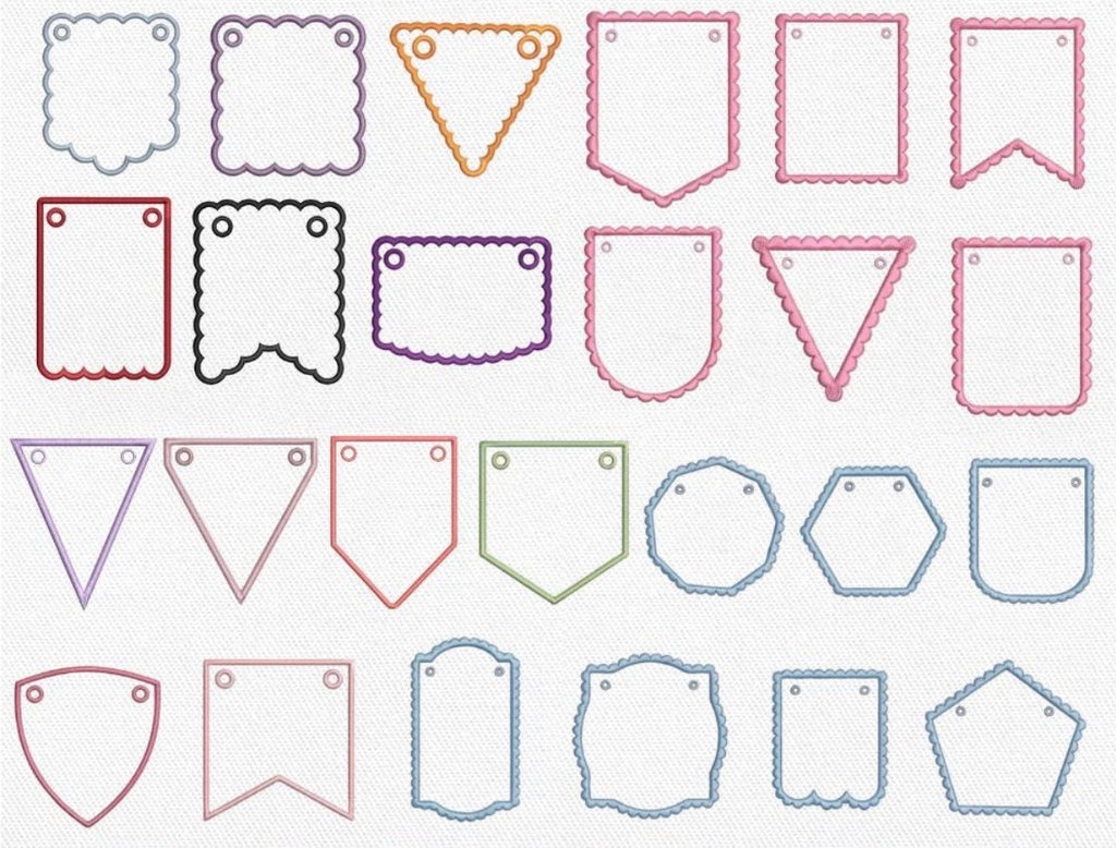 custom bag tag